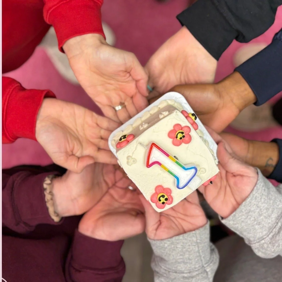 1 year in the books! 🎉 It's been an incredible journey filled with growth, challenges, and so many amazing moments. Thank you to everyone who's been part of our story&mdash;this is just the beginning! 💫 
 #OneYearStrong #speechplustherapyservicesll