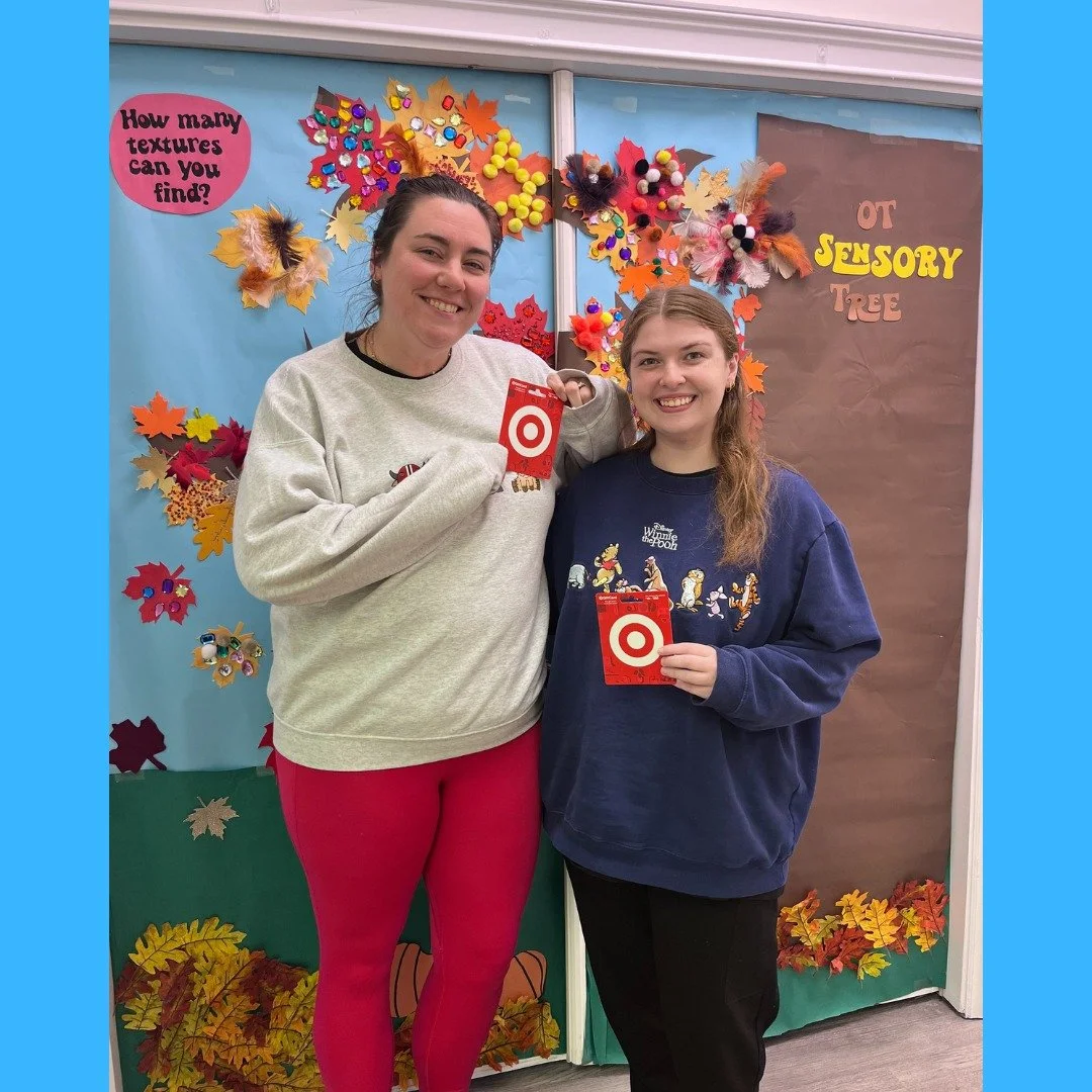 🎉 Thank You for Voting! 🎉
We had so much fun with our Fall Door Decorating Contest, and we&rsquo;re so grateful for all of your votes!🍂✨
A big thank you to everyone who joined in on the fun &mdash; our amazing students and their supervisors worked