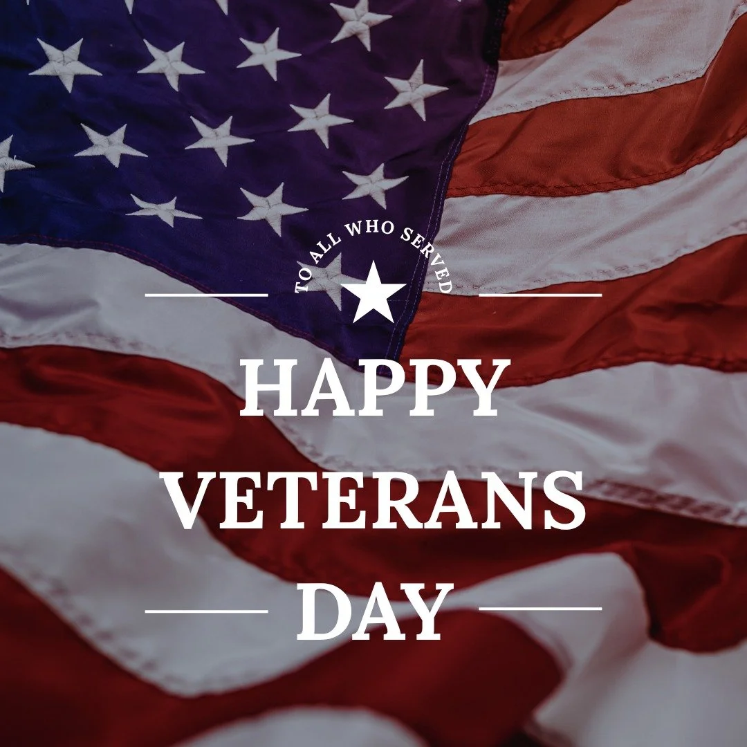 Today, we honor the brave men and women who have served our country with courage, strength, and dedication. Your service and sacrifice protect the freedoms we cherish every day.

A special thank you to Angela Guzman-Matanane, one of our amazing Speec