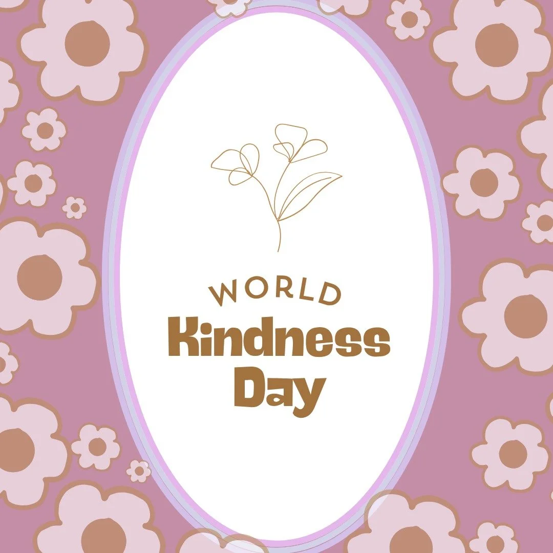 We couldn&rsquo;t let World Kindness Day pass without celebrating the power of kindness! 💕
At Speech Plus Therapy Services, we believe kindness is the foundation of every connection &mdash; in therapy, in our community, and in everyday life.
Let&rsq