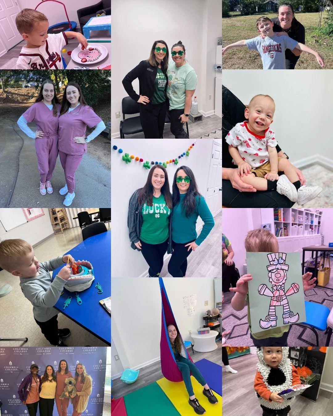 As we look back through these photos, we&rsquo;re reminded of just how special this year was 💛 Watching kids grow, trying hard things, and celebrating their progress was a true joy. We&rsquo;re so thankful for the families who trusted us, supported 