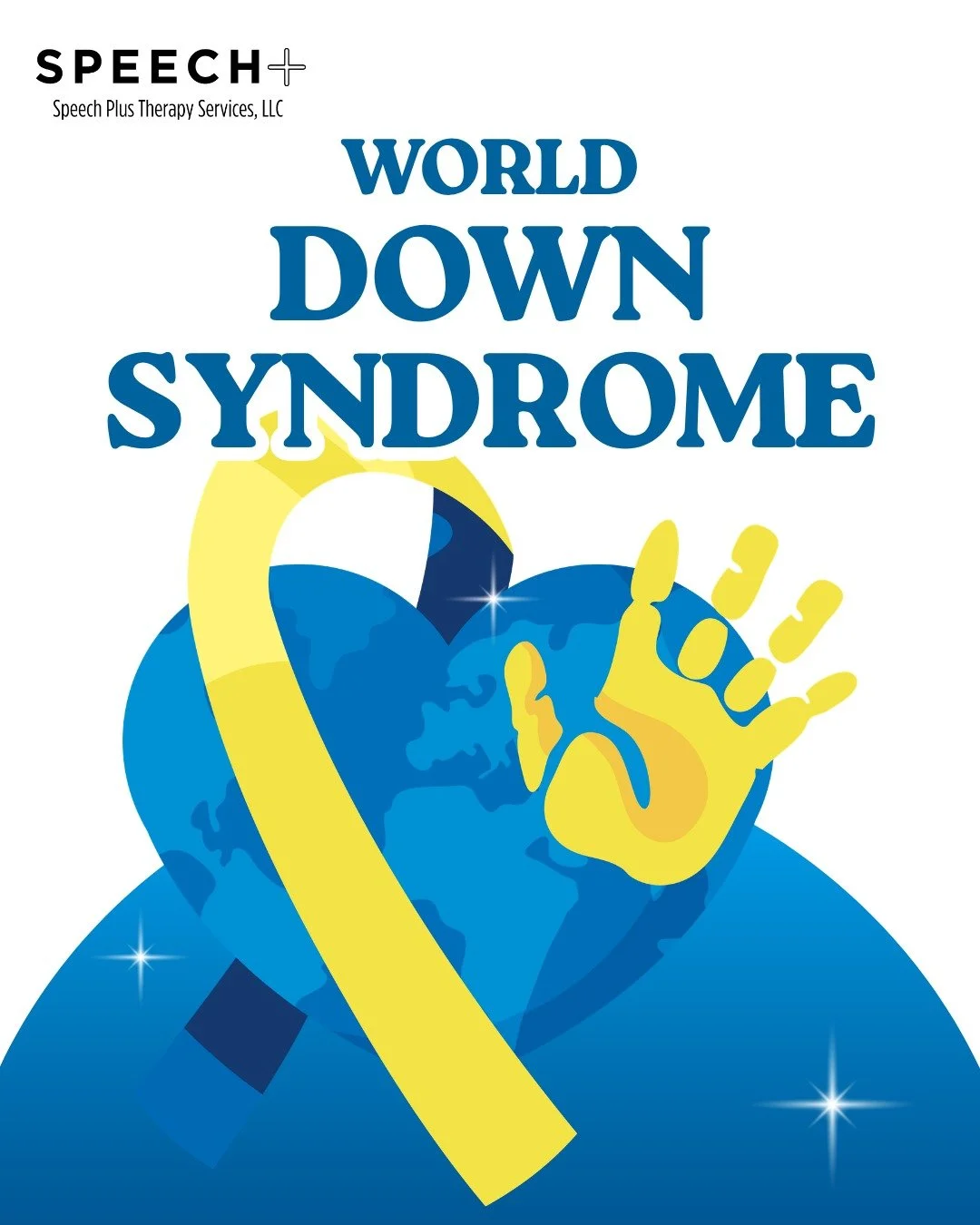 💙💛 World Down Syndrome Day 💛💙

Today, we celebrate the incredible individuals with Down Syndrome who bring so much love and joy to our world.

#WorldDownSyndromeDay #CelebrateAbilities #InclusionMatters #speechplustherapyservicesllc #pediatricthe