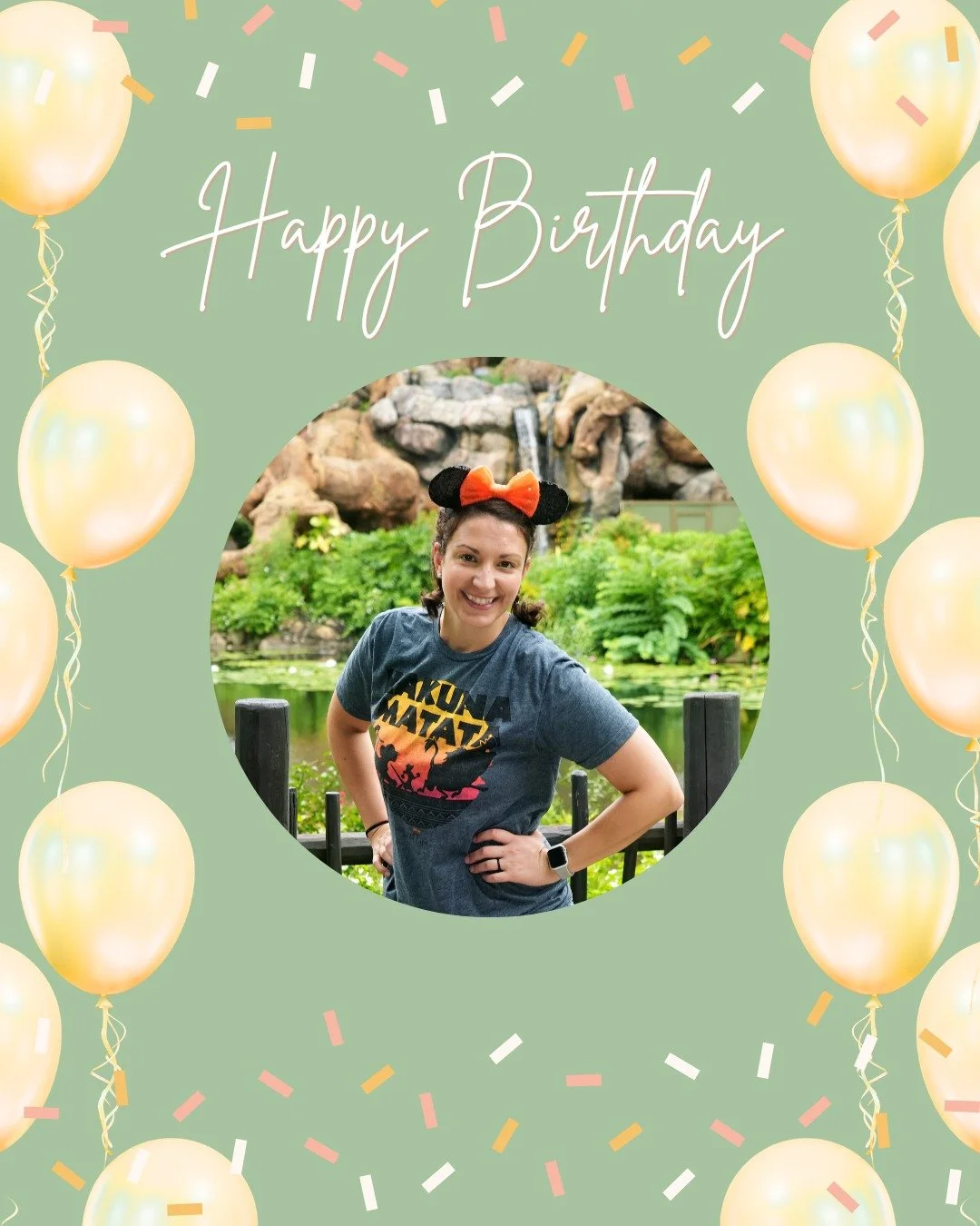 Join us in wishing Kelly a very happy birthday! 💗 

Your kindness, passion, and dedication to the children and families of Speech Plus make such a difference every day. We hope your day is as wonderful as you are!

#HappyBirthdayKelly #SpeechPlusThe