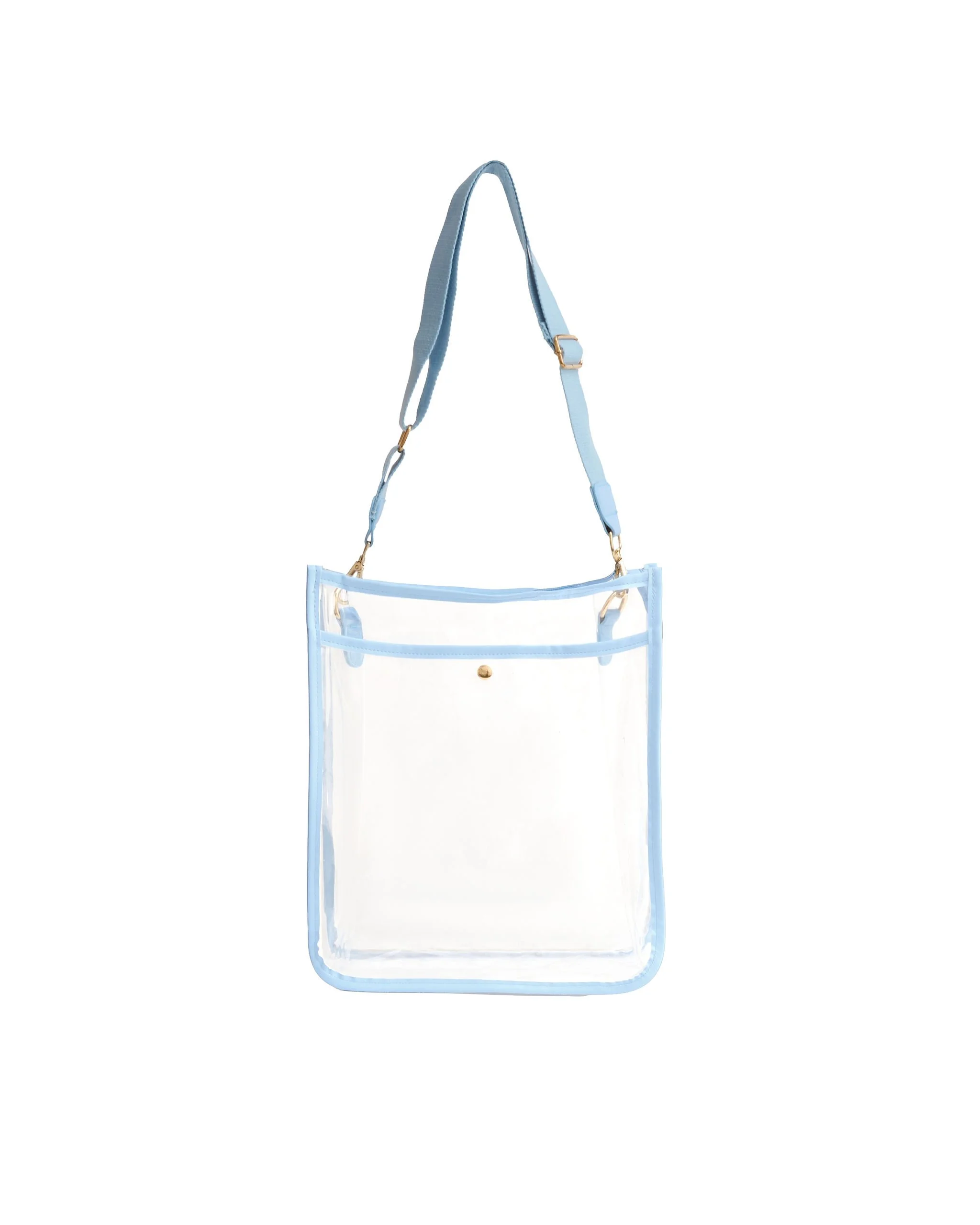Clear Canasta Bags