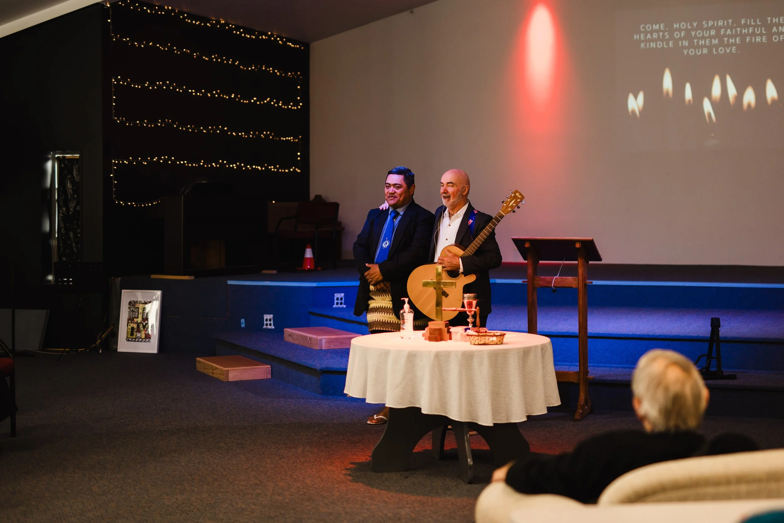 Resurrection Dance Party