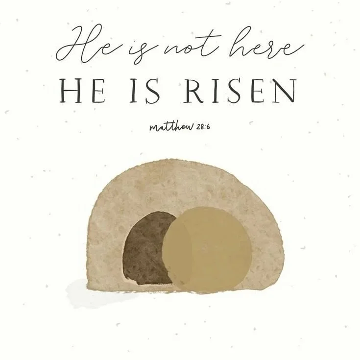 St Cuth’s Easter Service