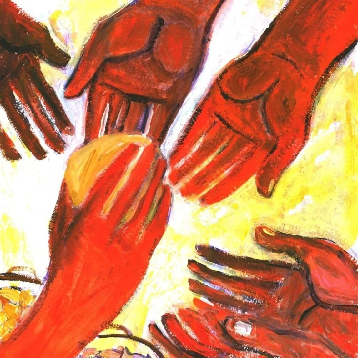 St Cuth’s Service