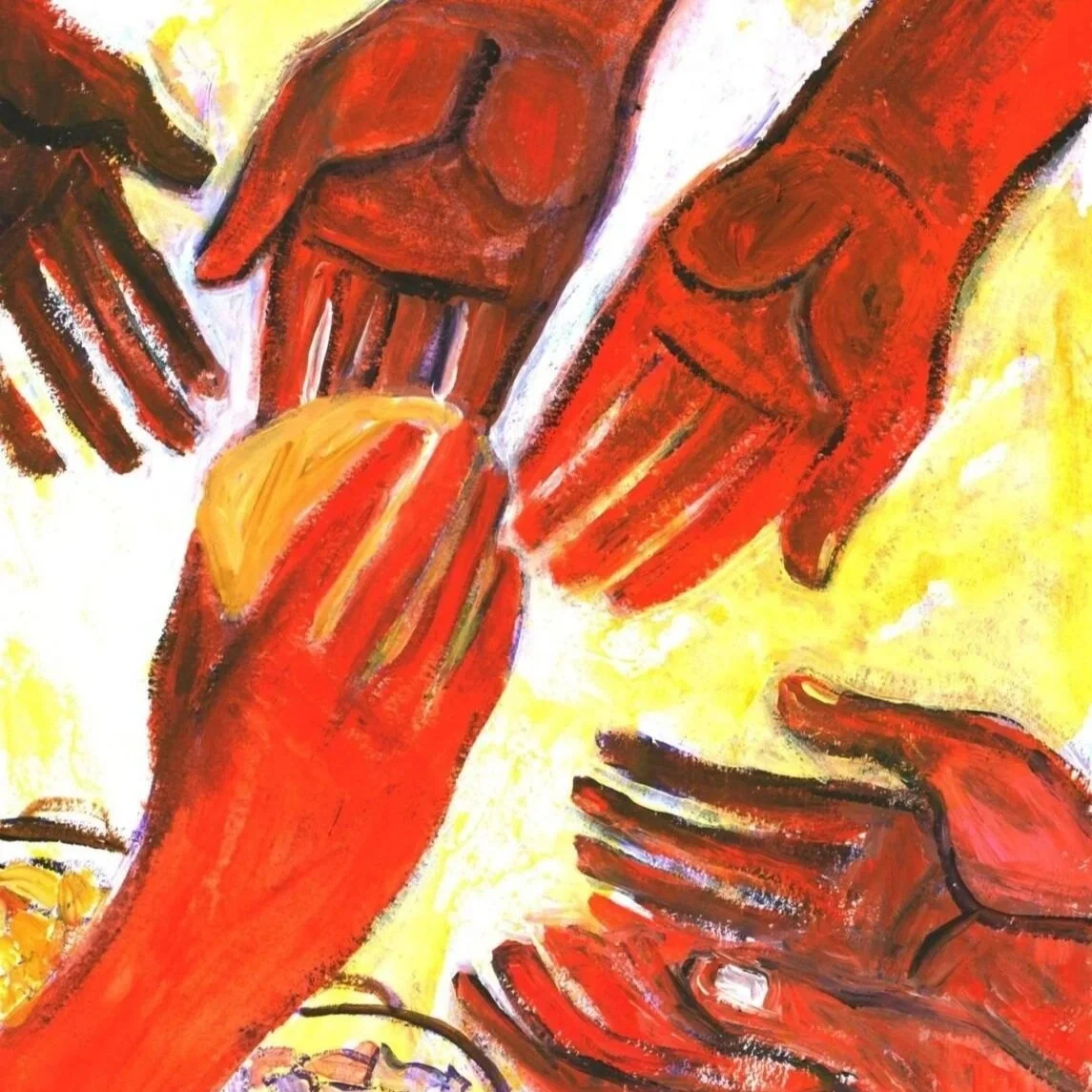 St Cuth’s Service