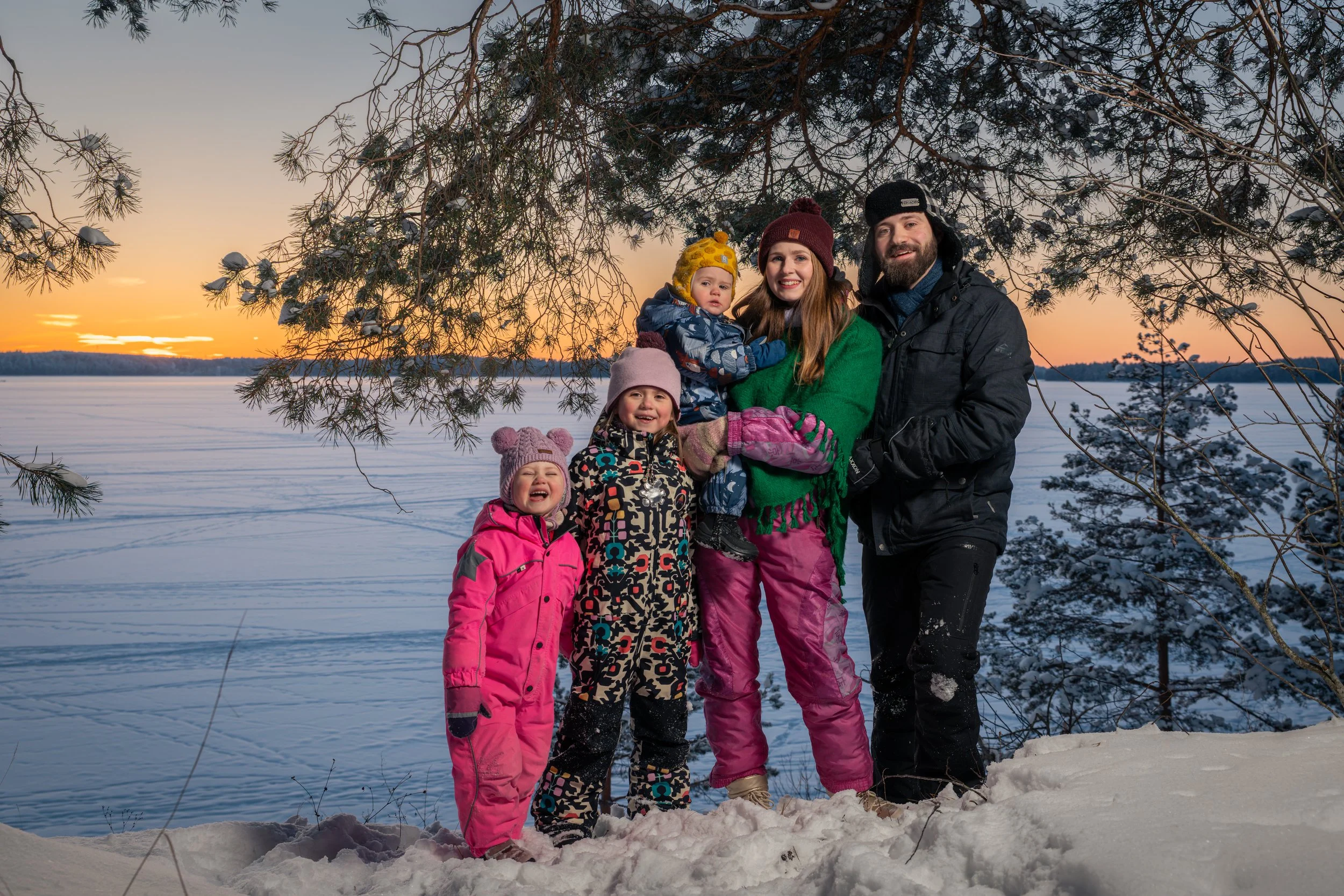 Blogi 5: Myrsky tyyntyy