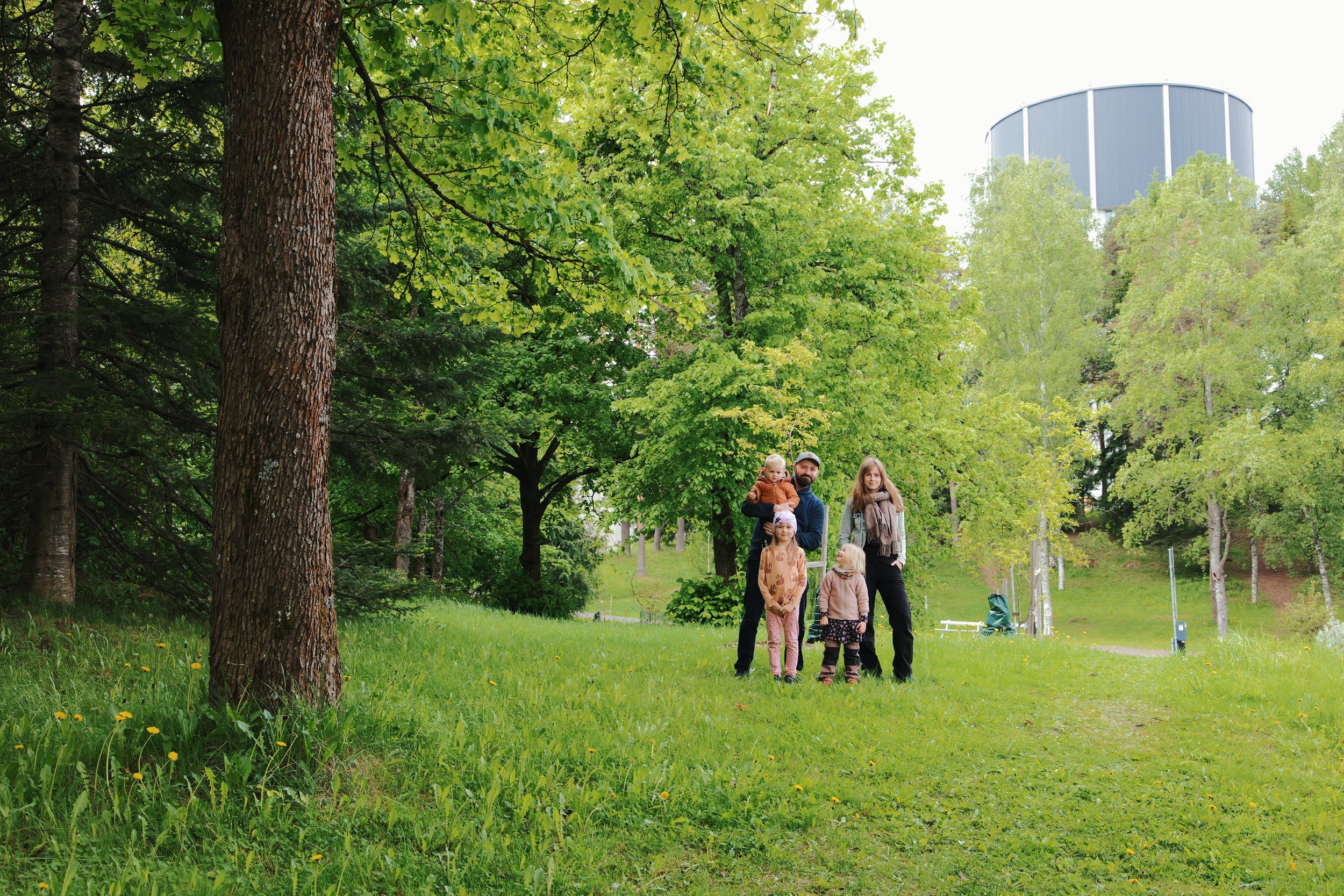 Blogi 15: Paluu ahdistuksen äärelle