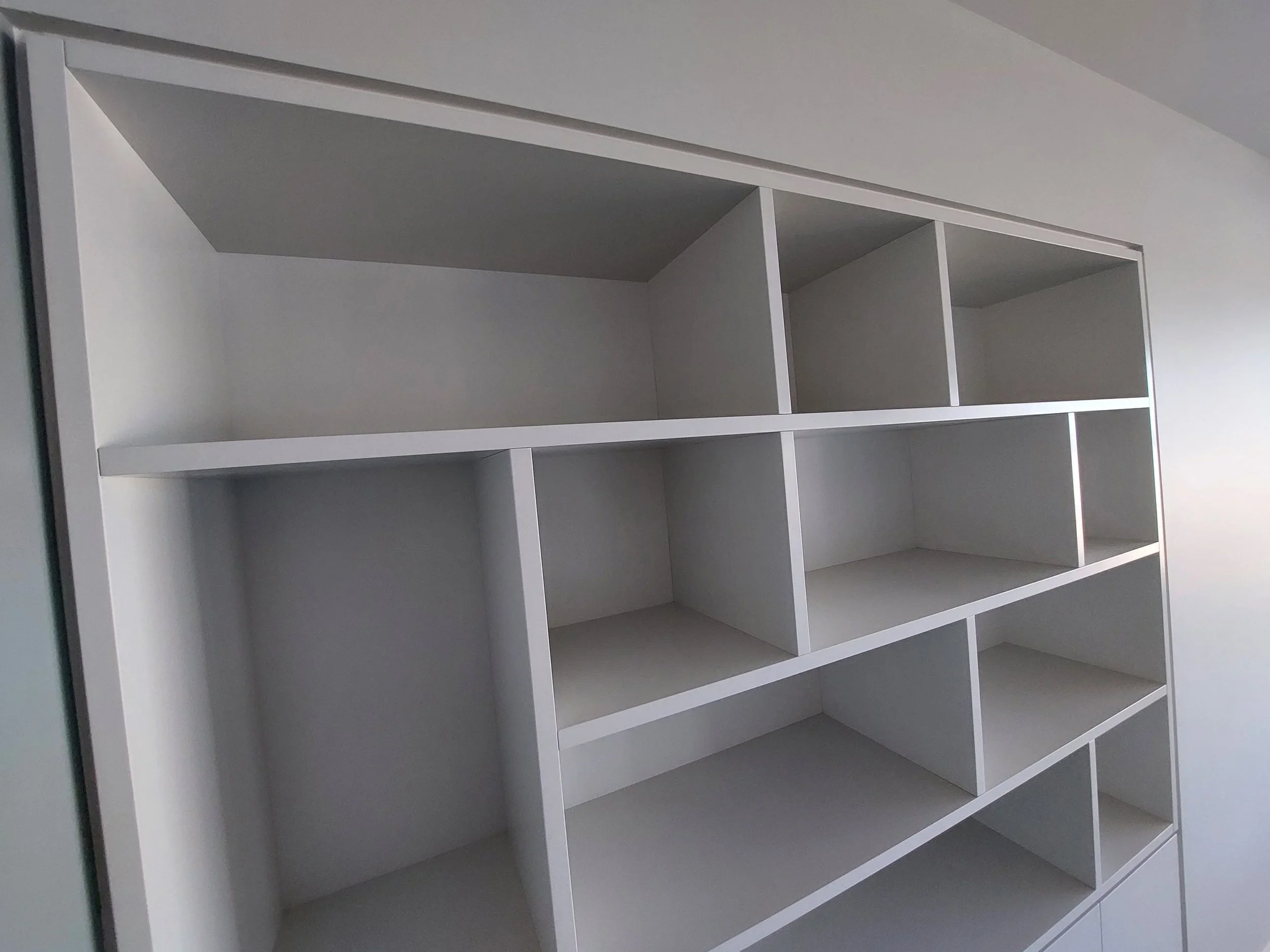 Custom Shelving in Christchurch: How Bespoke Storage Can Make a Smaller Home Feel Bigger