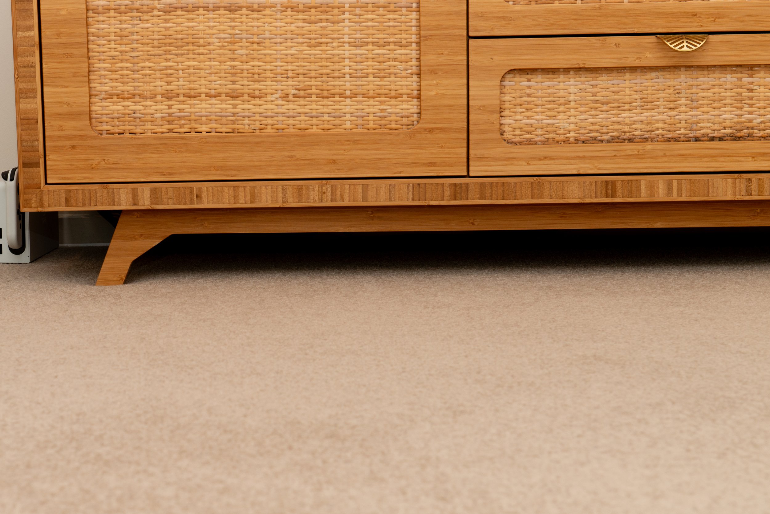 Casebrook custom client designed entertainment unit Rattan and Bamboo.jpg