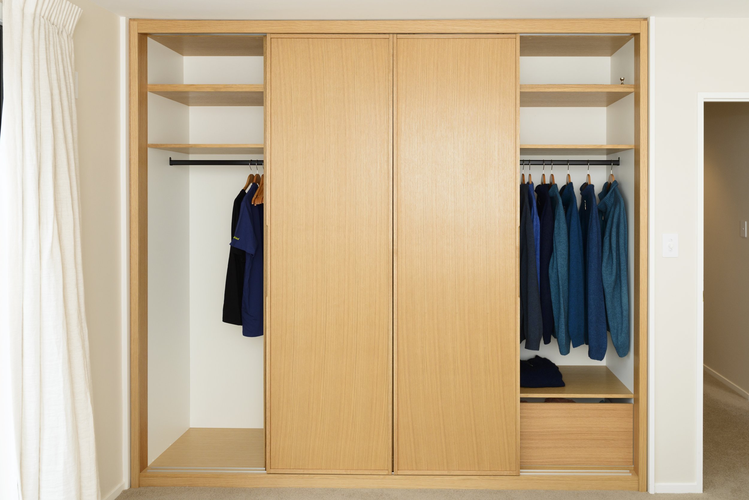 Casebrook Custom Oak Wardrobe.jpg
