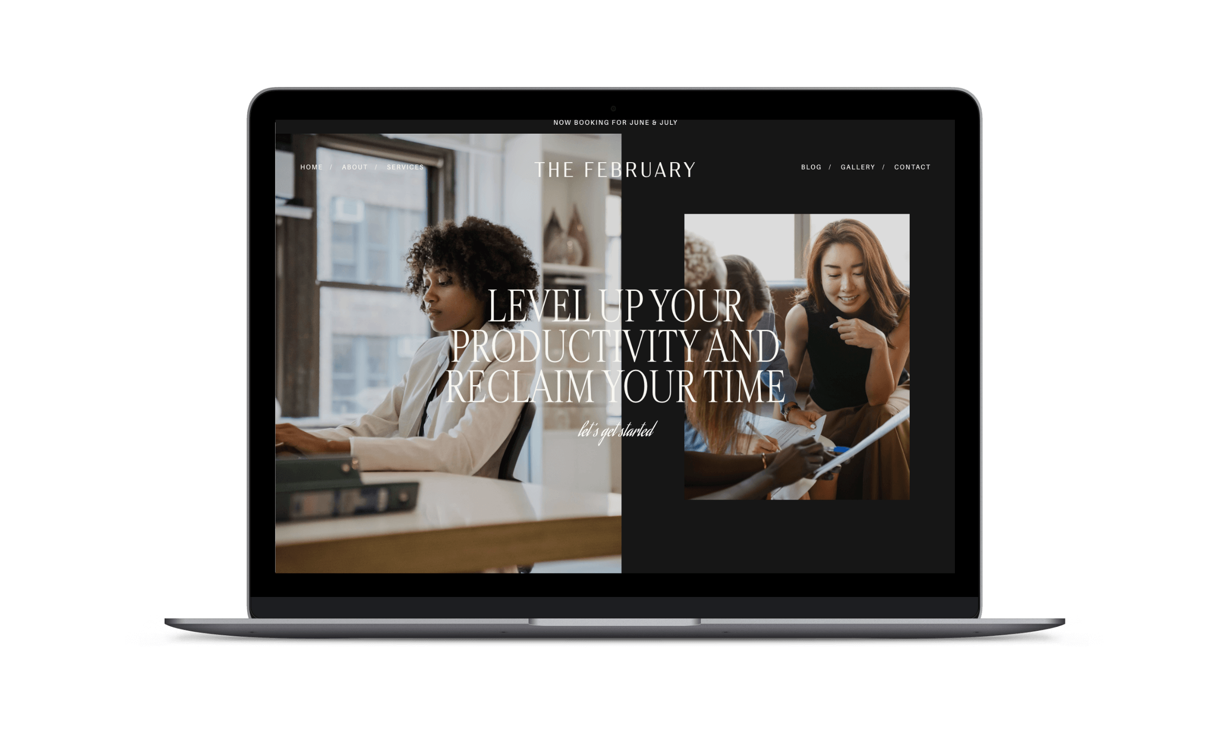 February Template / $297 (Copy)