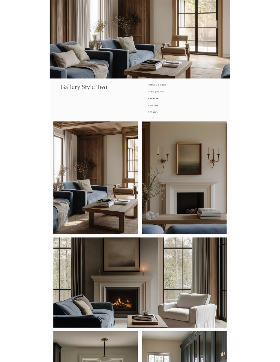 Gallery Page