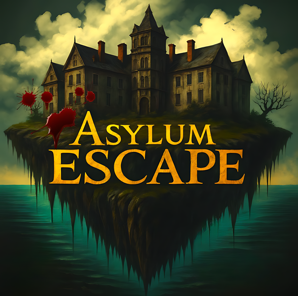 Asylum Escape box art
