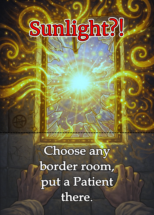 Sunlight?! card
