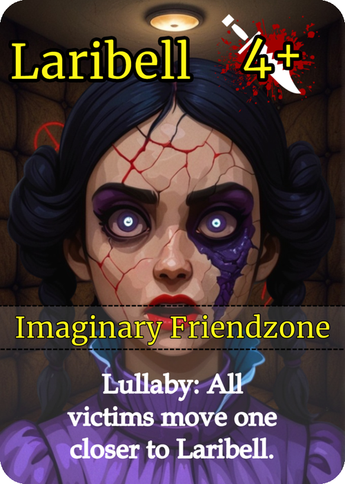 Laribell card