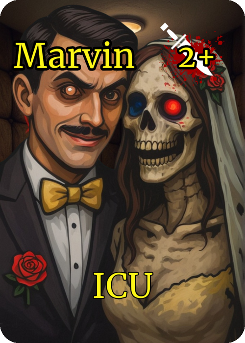 Marvin card