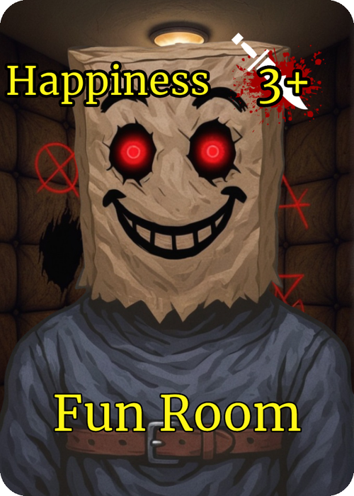 Happiness card