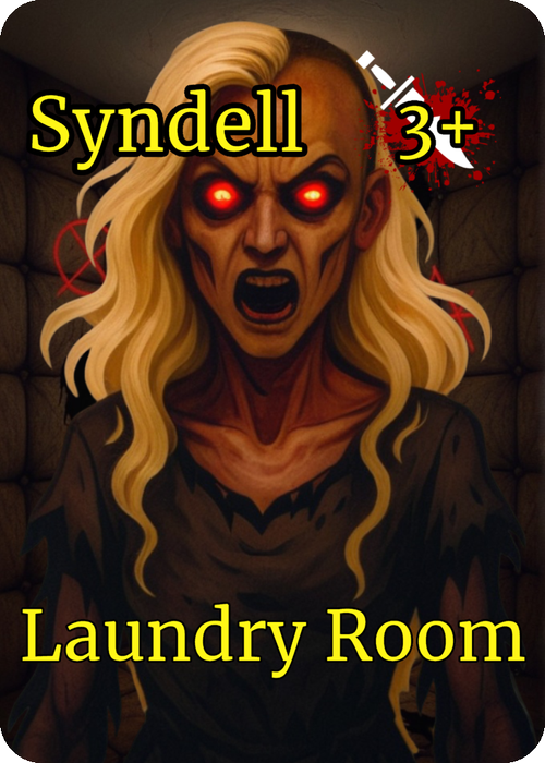 Syndell card