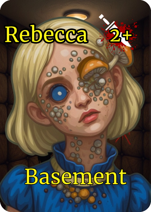 Rebecca card