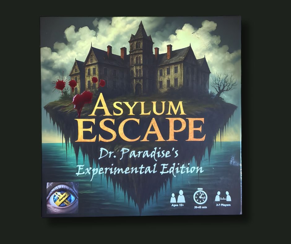 Asylum Escape Experimental Treatment