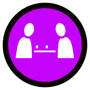 Another Victim's turn symbol