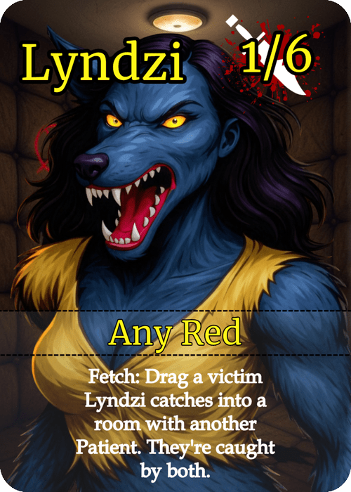 Lyndzi card