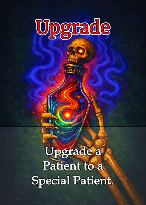 Upgrade card