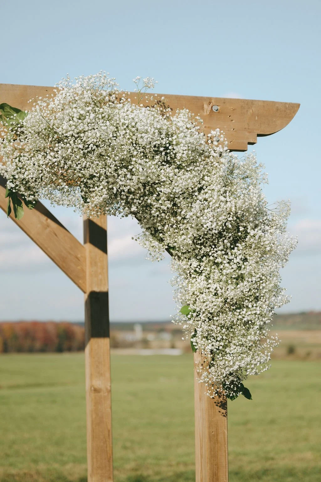 Rachel + Logan | The Clover Barn