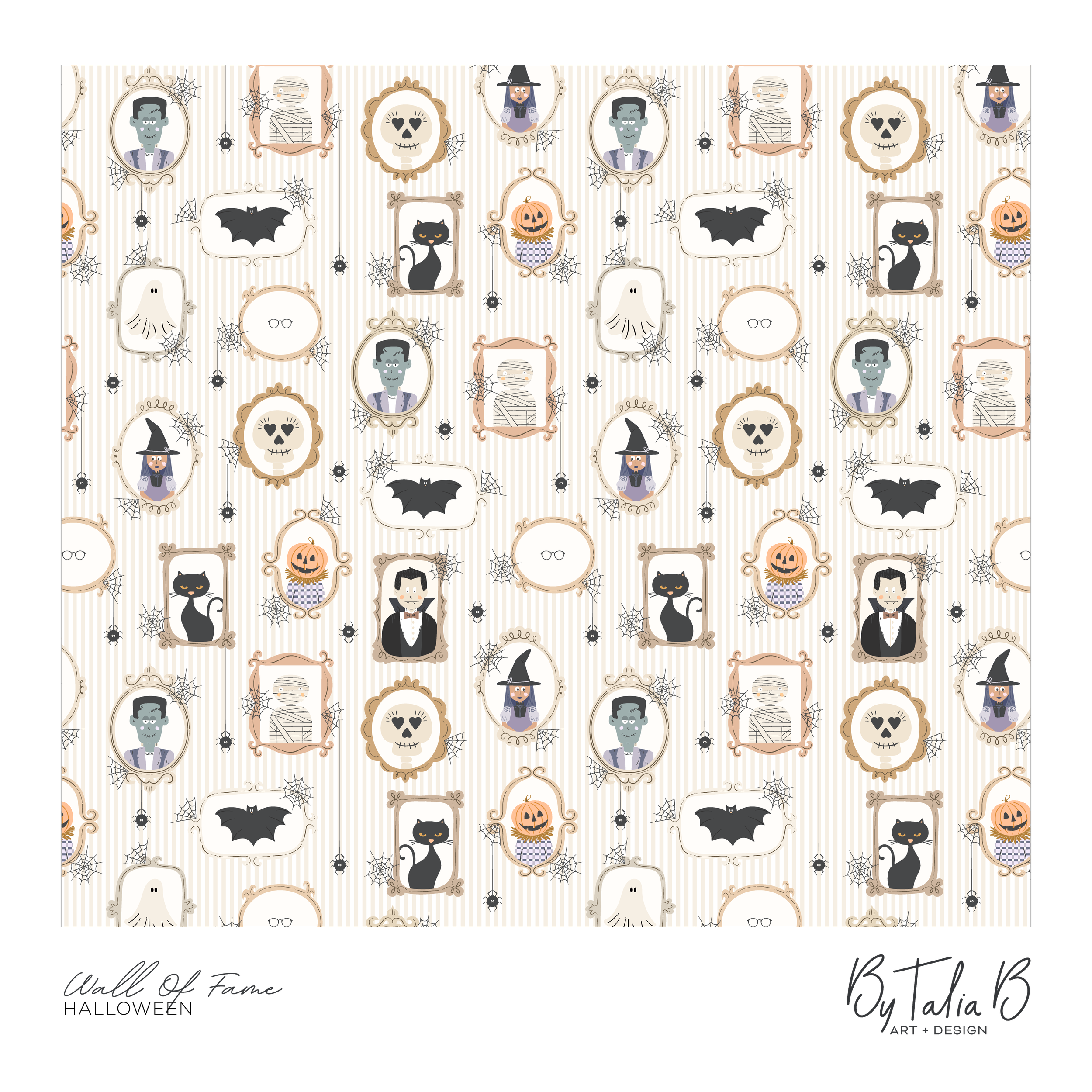 BY TALIA B - SURFACE PATTERN DESIGNER AND LLUSTRATOR, NEWCASTLE, NSW, AUSTRALIA - (HALLOWEEN - WALL OF FAME)-03.png