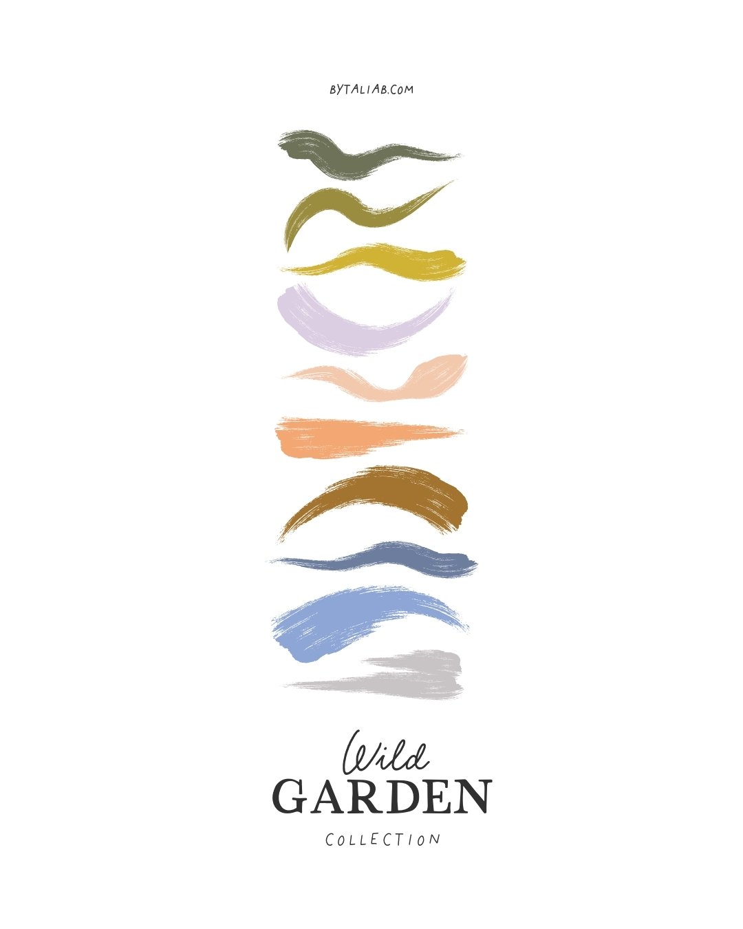 BY TALIA B - LICENSED ARTIST - FREELANCE ILLUSTRATOR - SURFACE PATTERN DESIGNER - SPRING COLLECTION - WILD GARDEN - BOTANICAL PATTERNS 87.jpg