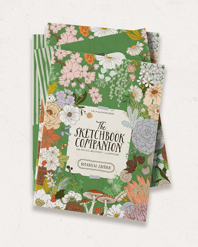 BY TALIA B - SKETCHBOOK COMPANION - BOTANICAL DRAWINGS REFERENCE GUIDE 14.png