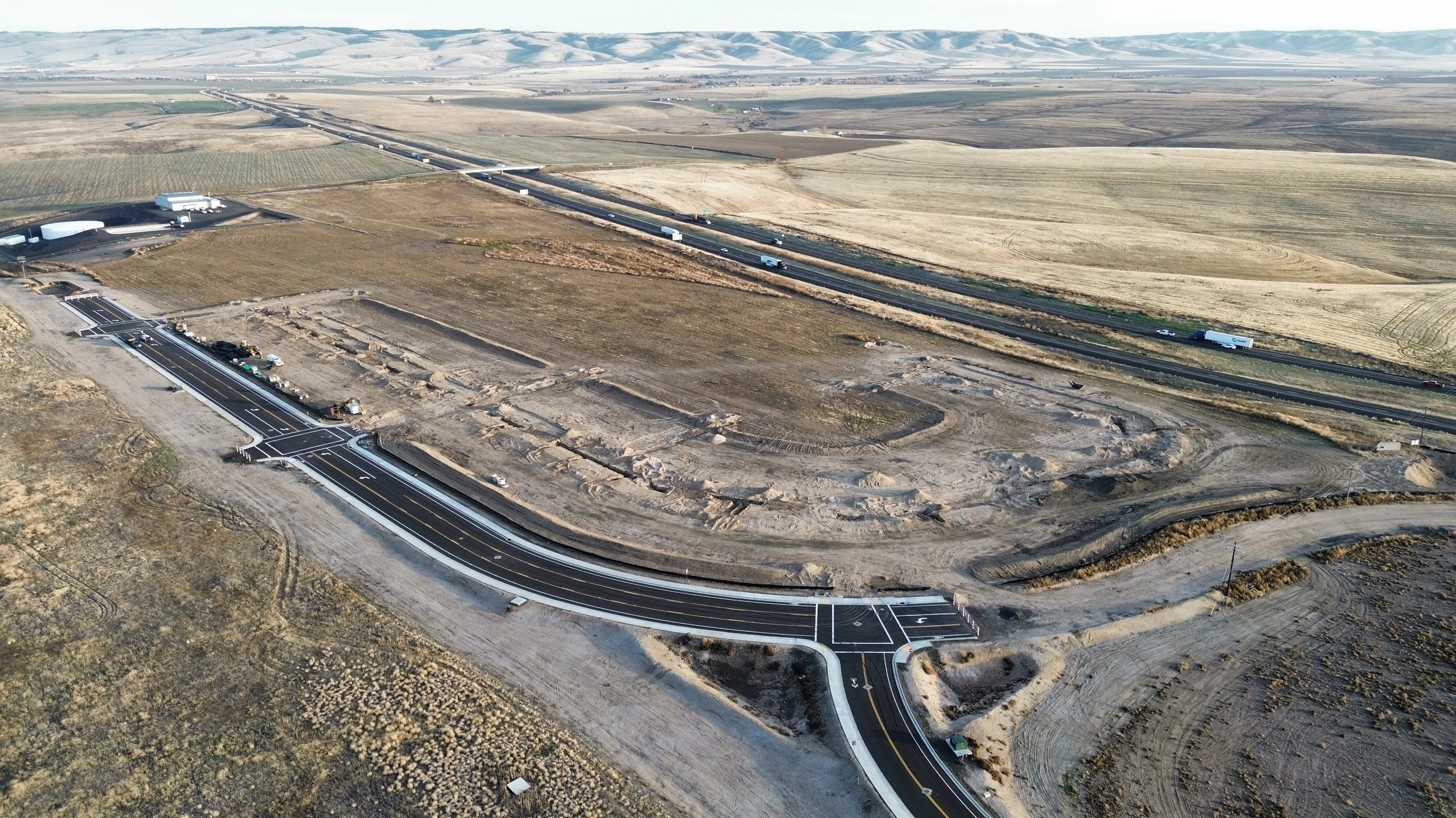 Summit Ridge in Pendleton, OR by Gallardo Homes. Coming 2026. New Construction Homes.