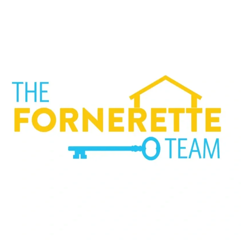 Logo for The Fornerette Team.