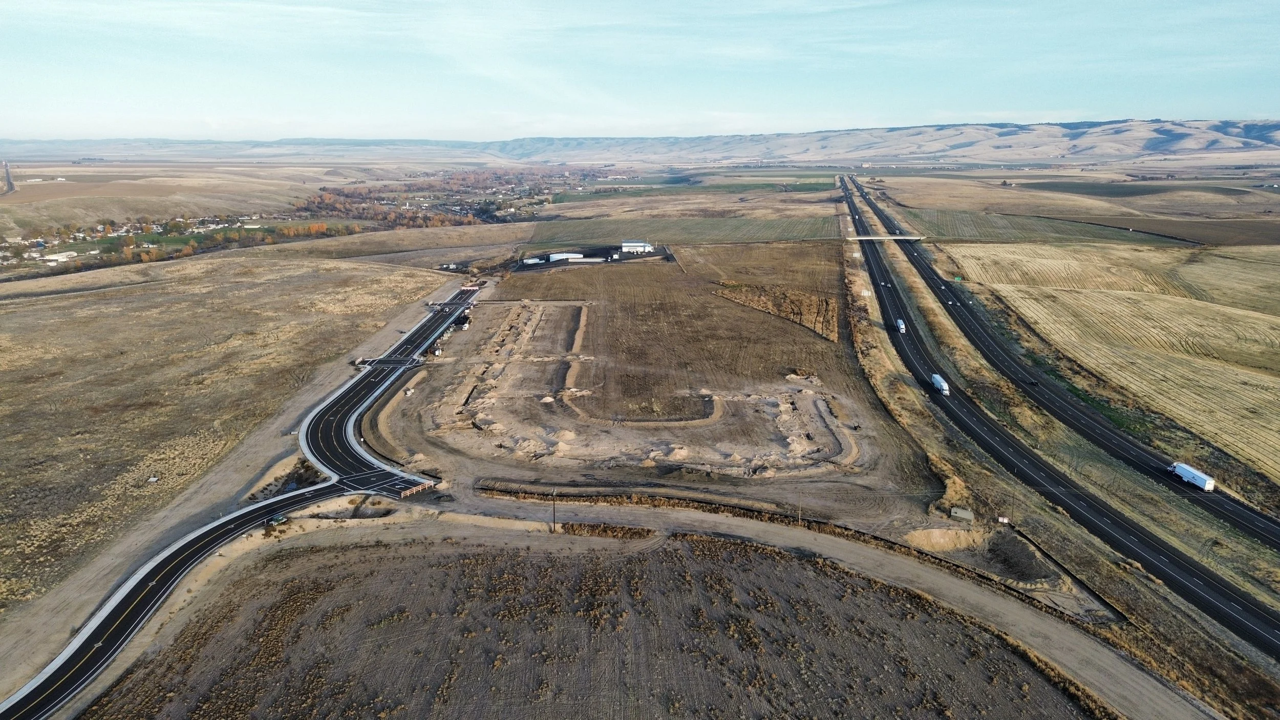 Summit Ridge in Pendelton, OR by Gallardo Homes. New home construction.