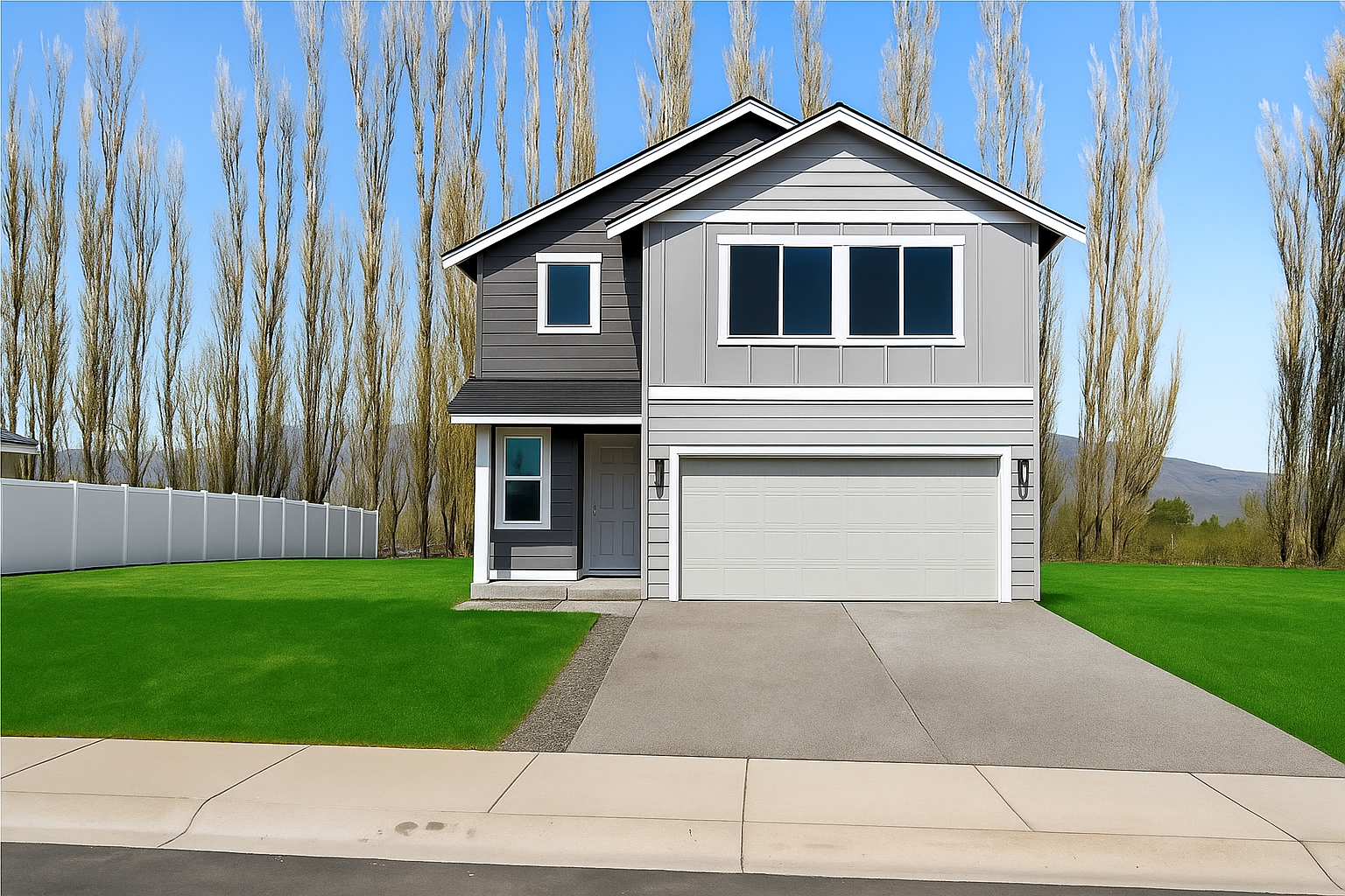 Photo of the Aspen floorplan in Chinook Winds by Gallardo Homes