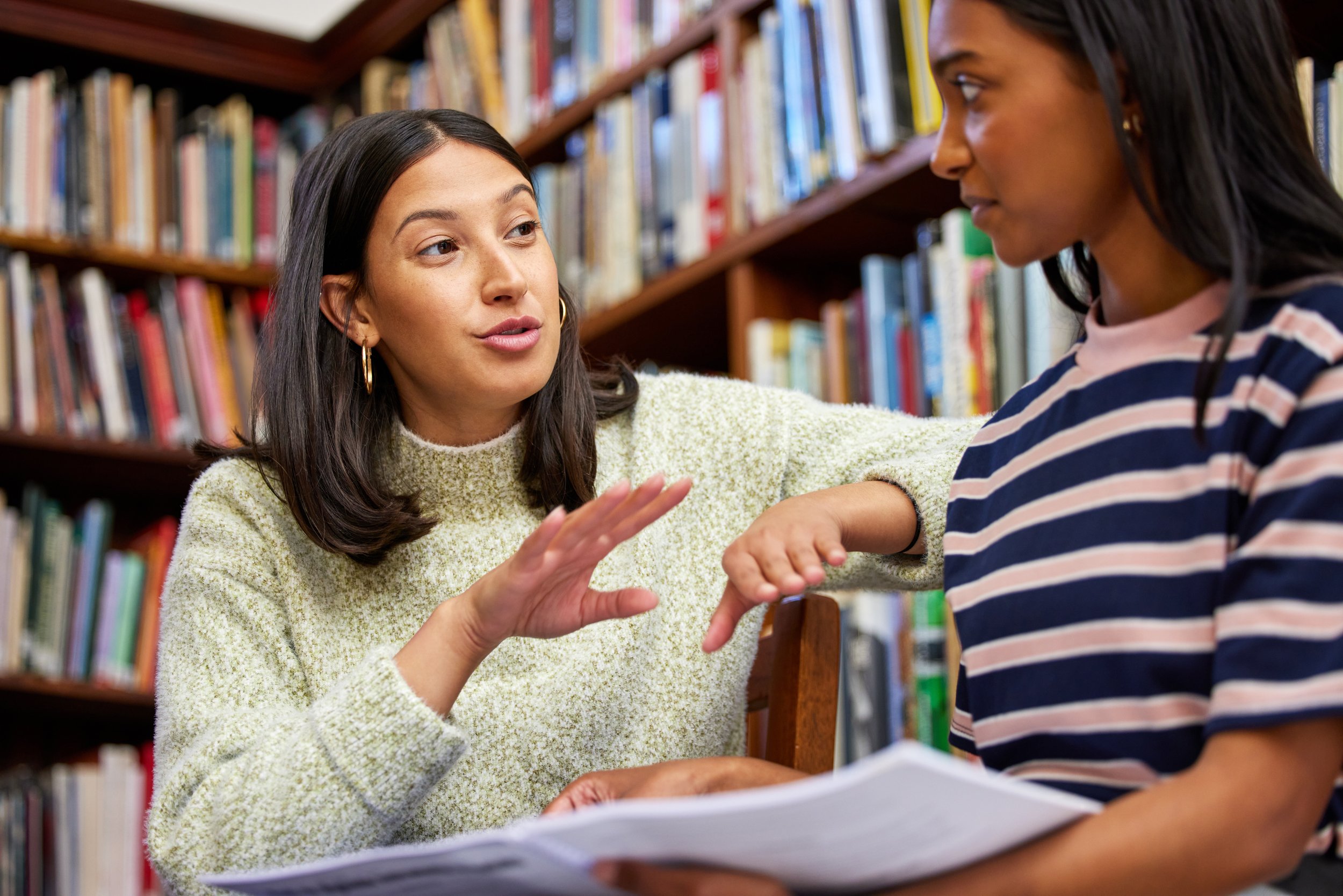 ESOL / ESL Tutoring