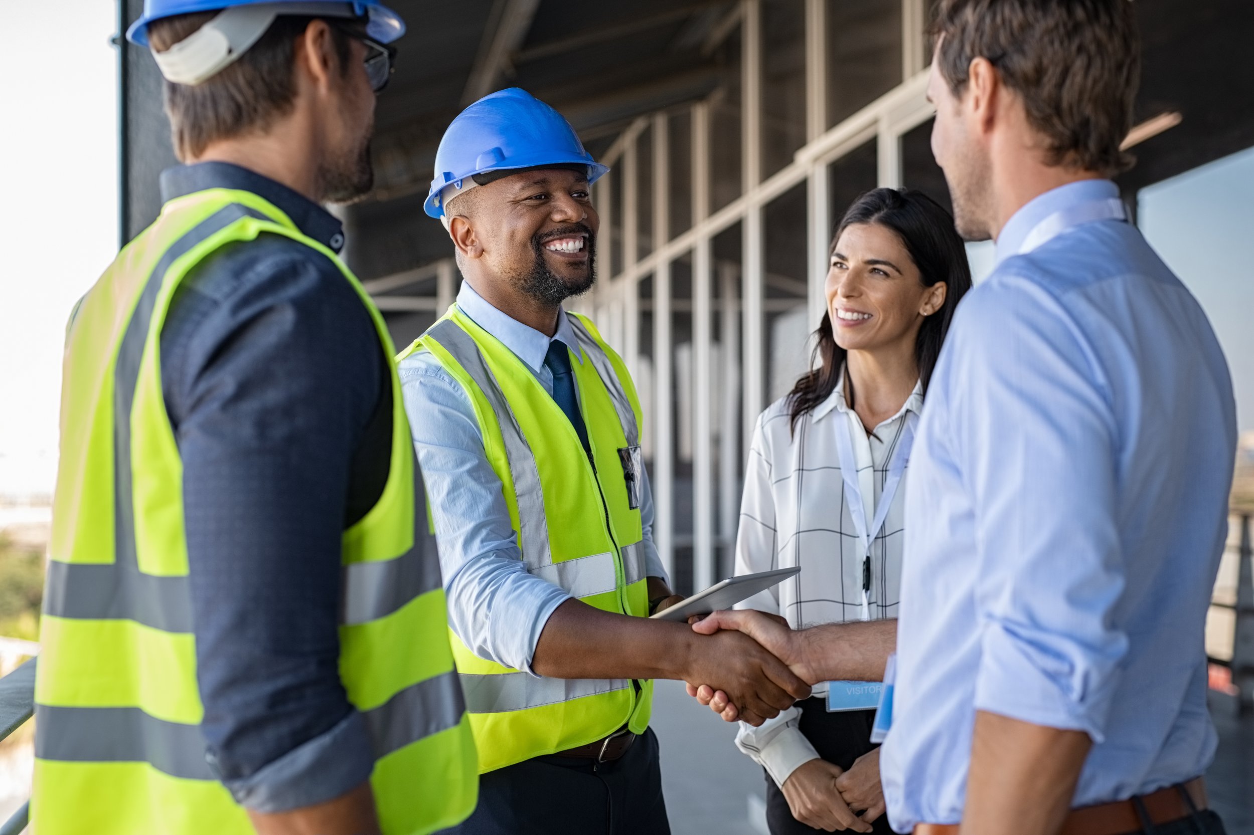 Inglés para trabajadores de la construcción