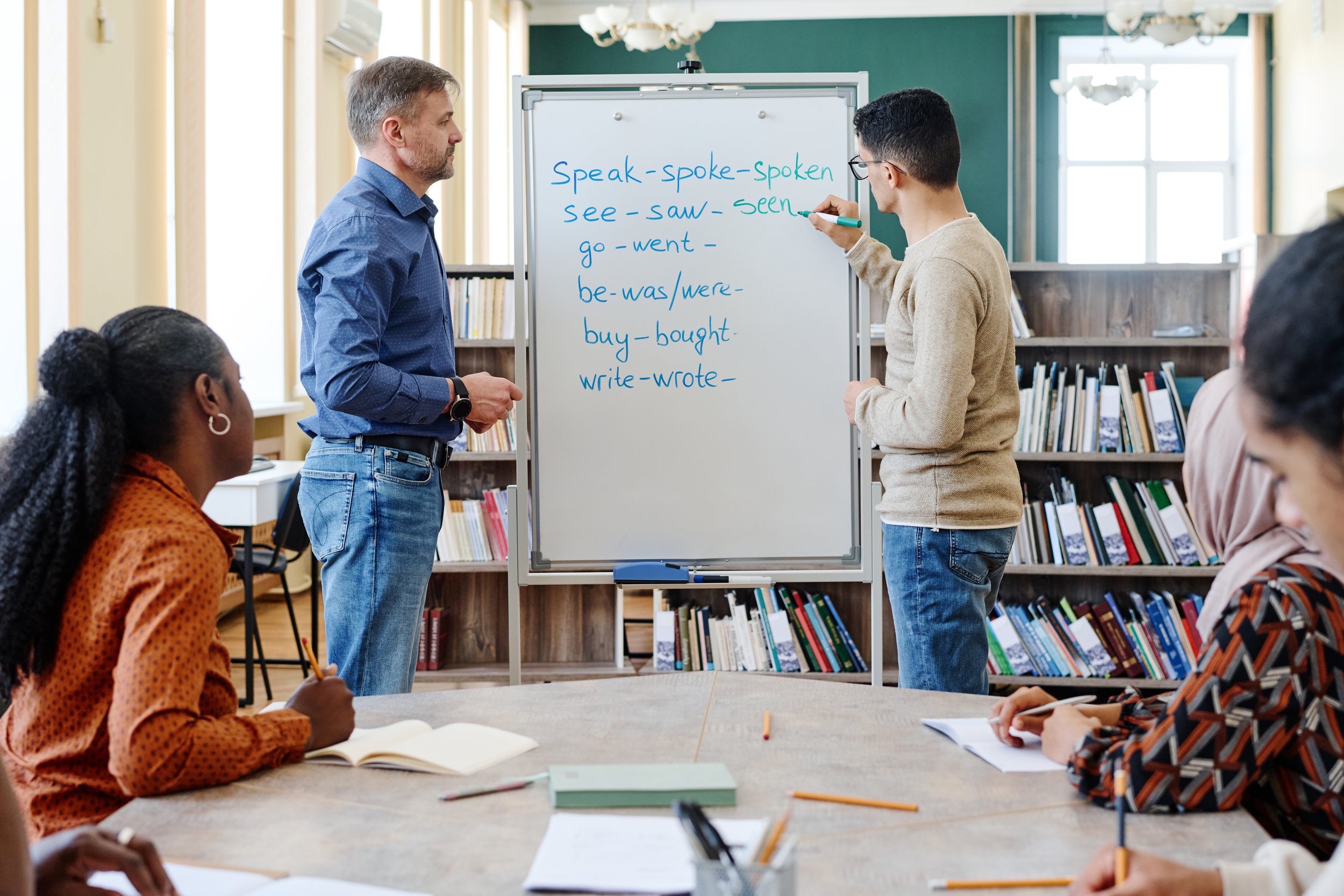 ESOL / ESL Course