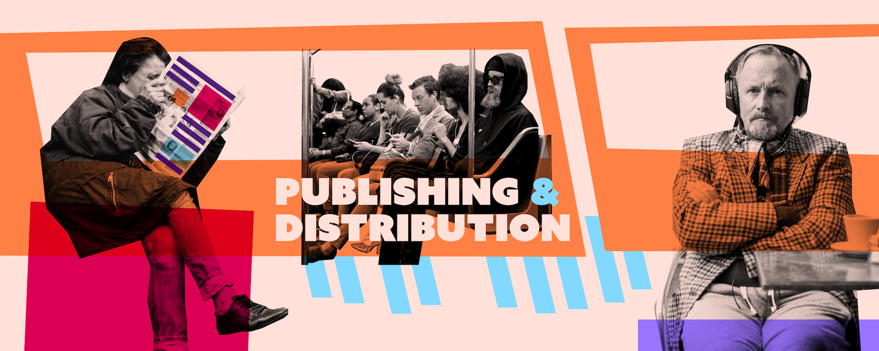Publishing & Distribution