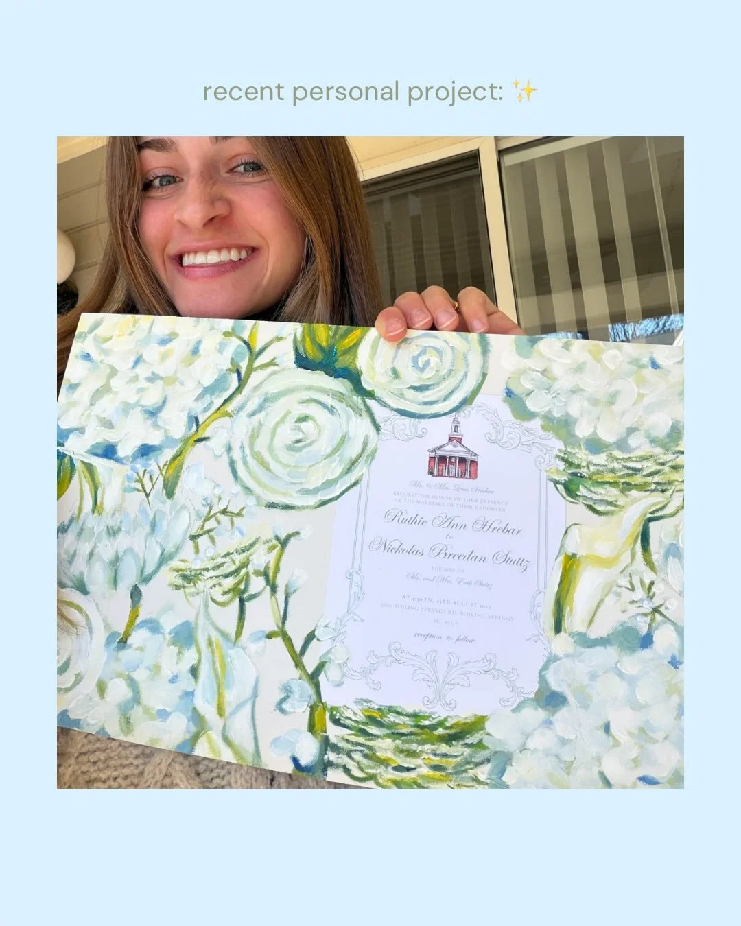 Took on a little personal project whilst being home with a nasty cold😵&zwj;💫😵&zwj;💫❄️
Also happy snowstorm everyone !

I don&rsquo;t take credit for this beautiful idea- @alleyhuntart &lsquo;s work is stunning and very much inspired this project 