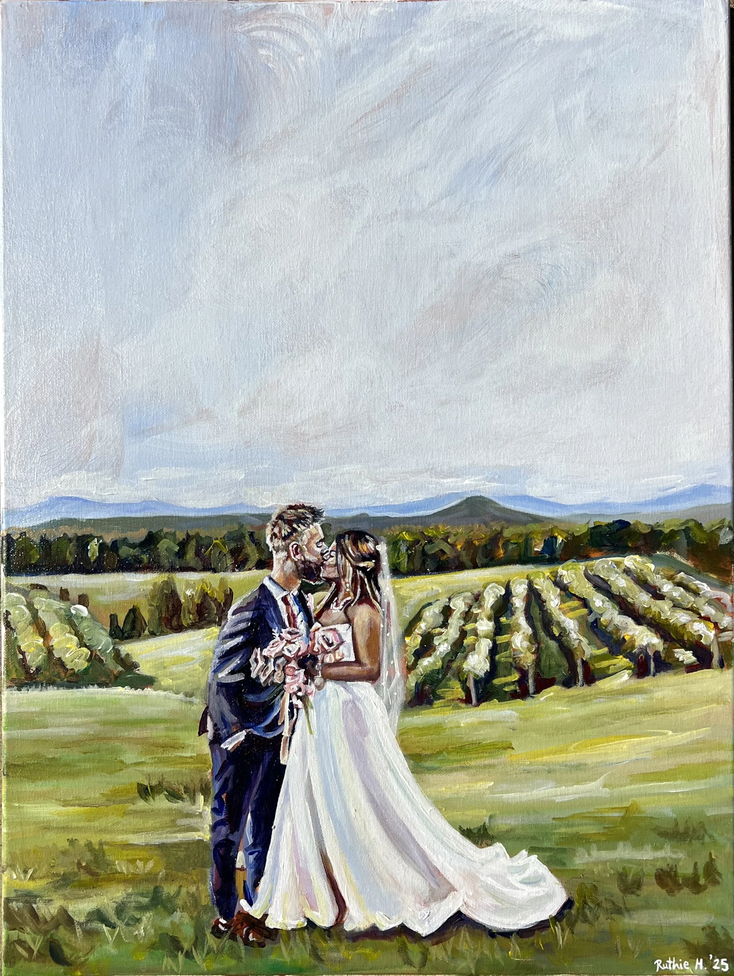 The Stellys | Commission