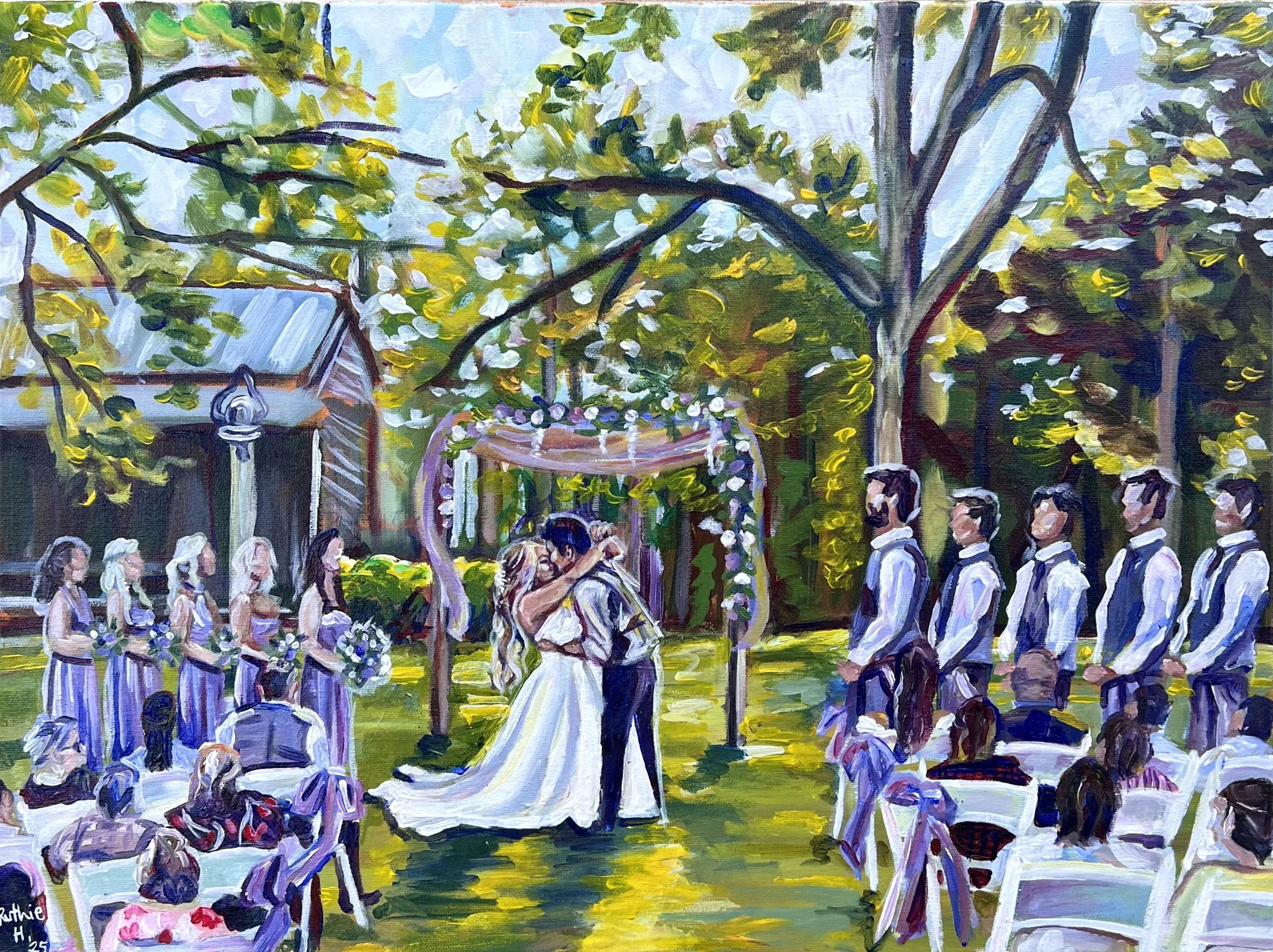 The Saballas | May 2025