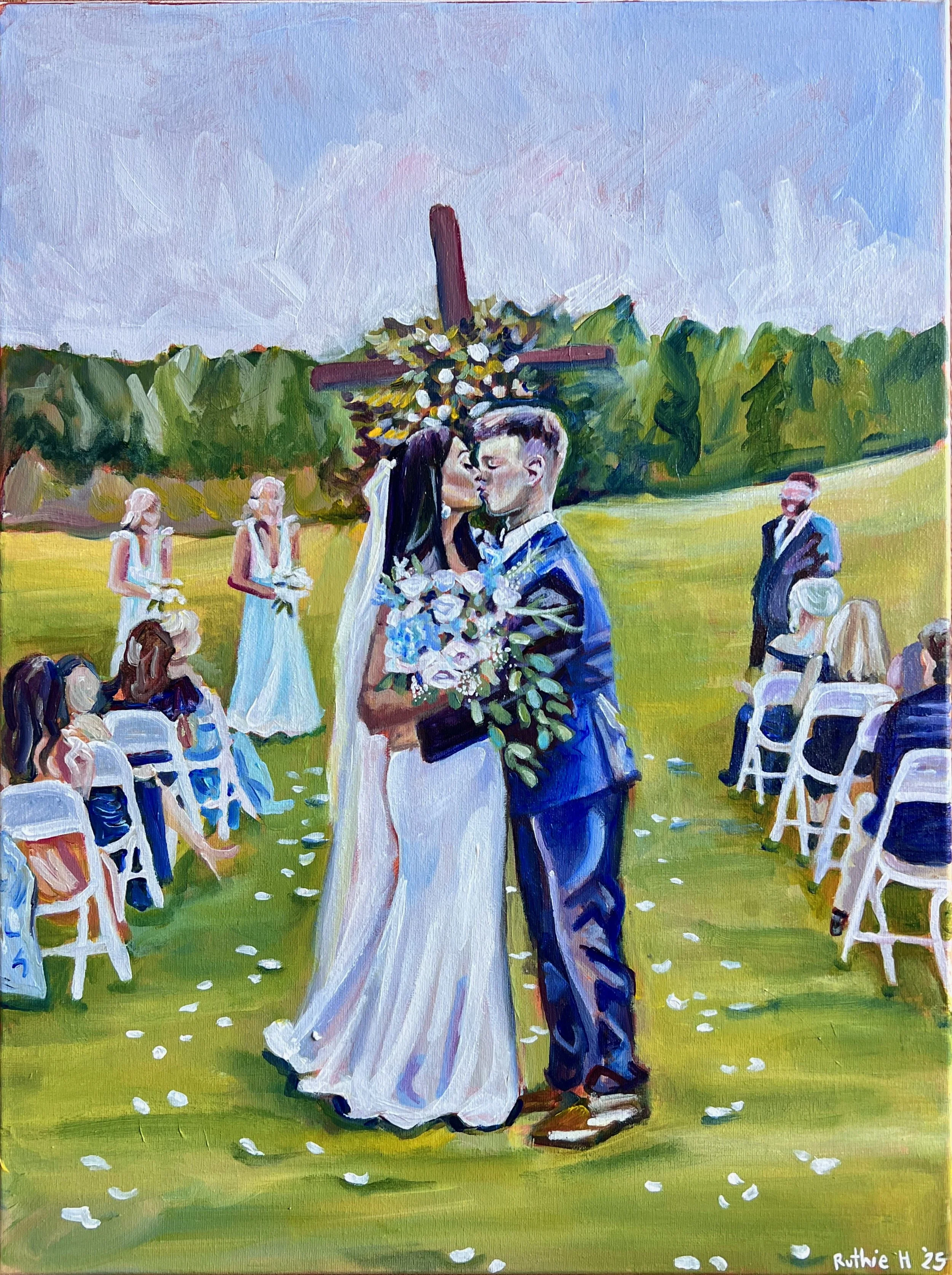 The Copelands | Commission