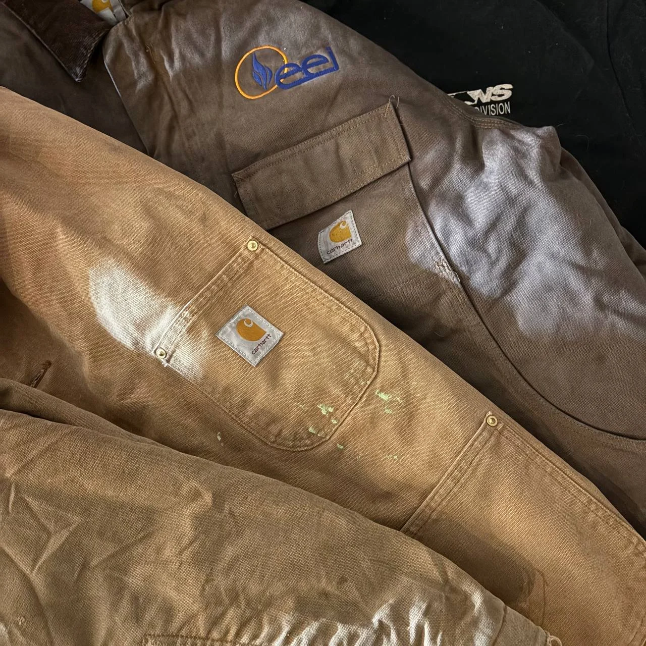 PAY WHAT YOU WANT CARHARTT JACKET