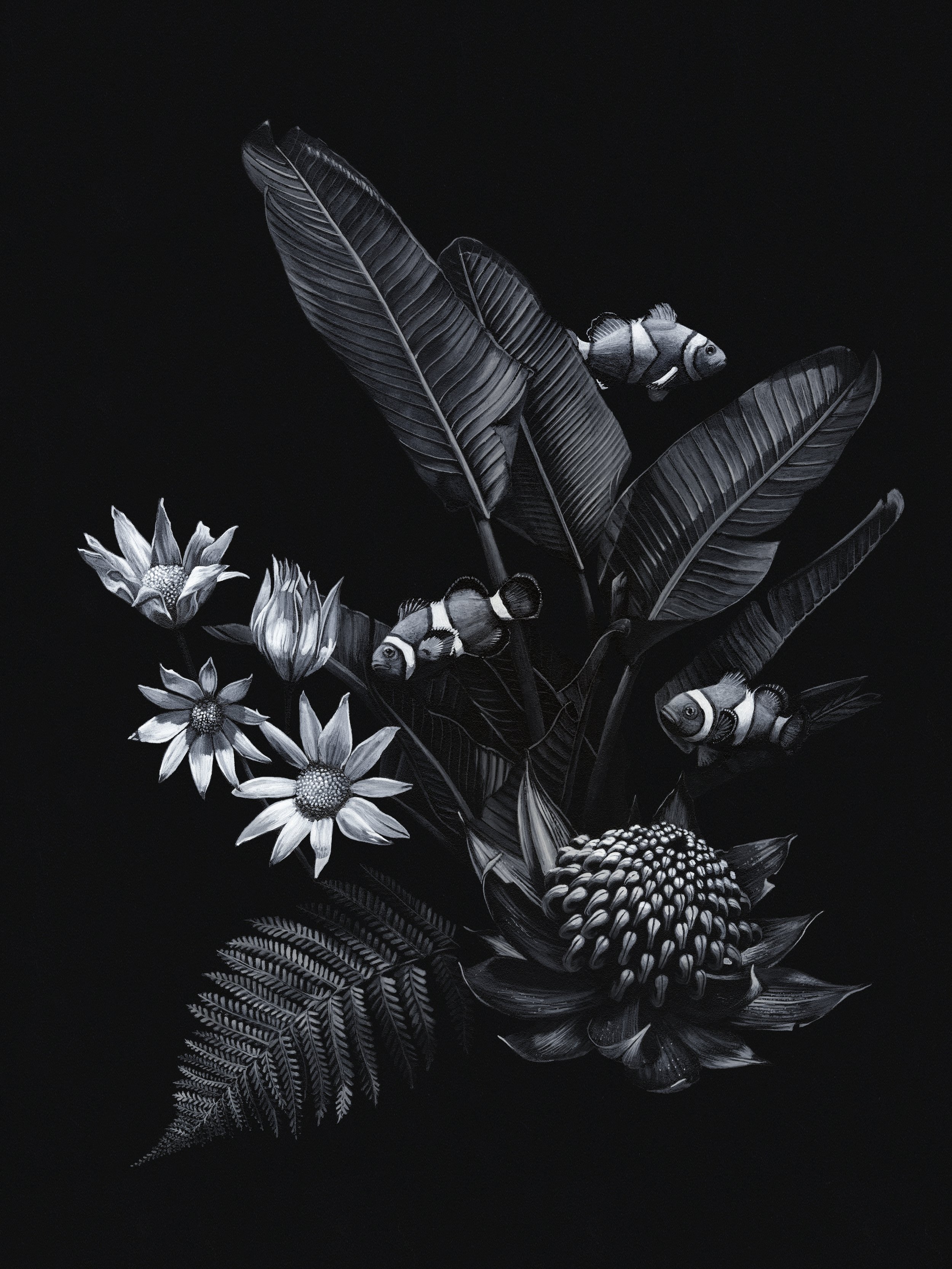 Rising Tides III Limited Edition Print