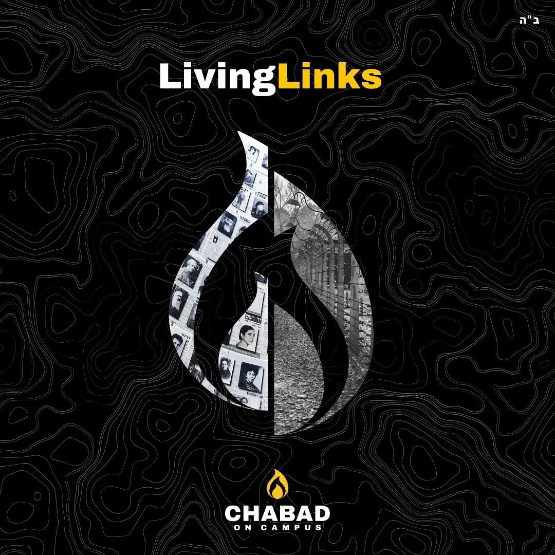 Join Jewish students from all over on this powerful trip!!

Apply at chabadoncampus.org/livinglinks