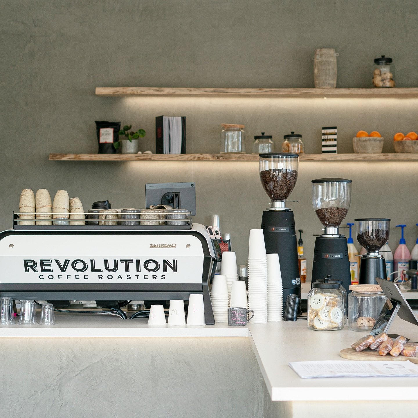 We are closed today (Tuesday) and will return Wednesday to serve you your favourite coffee.. 
@charli_bean_